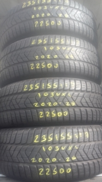 Pirelli SottoZero 3 103V XL(2020.29) 235/55 R17