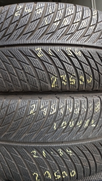 Michelin Pilot Alpin 5 100V XL(21.34) 245/45 R18