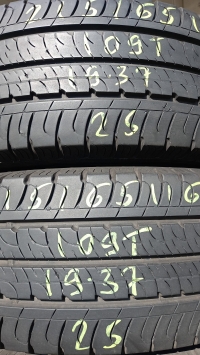 Good-Year EfficientGrip Cargo 109T(19.37) 215/65 R16C