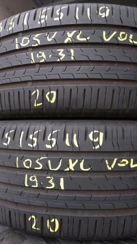 Continental Eco Contact 6 105V XL VOL(19.31) 235/55 R19