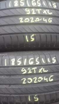 Michelin Primacy 4 92T XL(2020.46) 185/65 R15