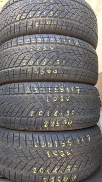 Good-Year Ultra Grip Performance GEN-1 103V(18.31) 235/55 R17