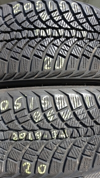 Kumho WinterCraft WP71 95V(19.37) 205/55 R17