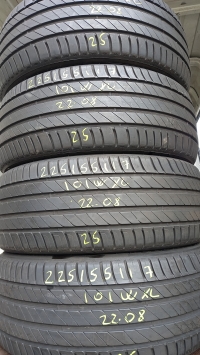 Kleber Dynaxer HP4 101W XL(22.08) 225/55 R17