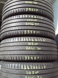 Michelin Latitude Sport 3 103W(2016.30) 235/60 R18