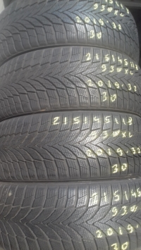 Nexen Winguard Sport 2 93W XL(2019.32) 215/45 R18