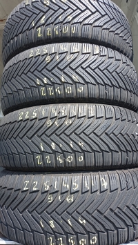 Michelin Alpin 6 91H(18.14) 225/45 R17