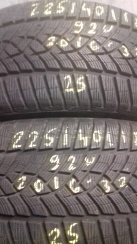 Good-Year Ultra Grip Performance GEN-1 92V(2016.32) 225/40 R18