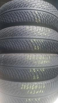 Michelin Pilot Alpin 5 SUV 103H XL(19.46) 225/60 R17