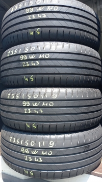 Bridgestone Turanza T 005 99W M0(23.43) 235/50 R19