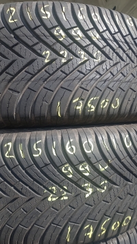 Vredesein Quatrac 99V(22.30) 215/60 R16