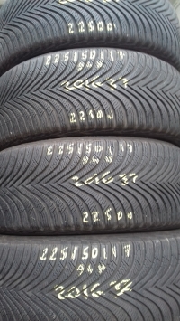 Michelin Alpin A5 94H(2016.37) 225/50 R17