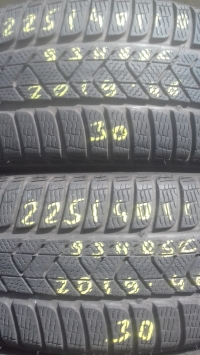 Pirelli SottoZero 3 93H RSC(2019.48) 225/40 R19