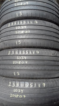 Dunlop Sport Maxx RT 2 103Y(2018.07) 235/55 R17