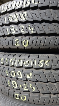 Continental VancoCamper 109R(19.24) 215/70 R15C