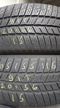 Barum Polaris 5 91H(20.36) 205/55 R16