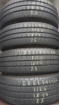 Pirelli Crono Four Season 112S(18.24) 225/70 R15C