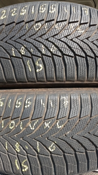Nexen Winguard Sport  2 101W XL(18.16) 225/55 R17