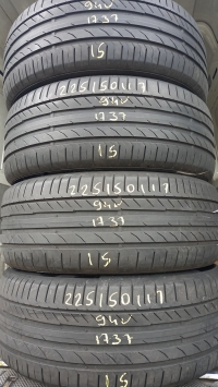 Continental Conti Sport Contact 5 94V(17.37) 225/50 R17