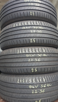 Pirelli Cinturato P7 SEAL 94V(22.36) 215/55 R17