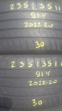 Bridgestone Potenza S005 91Y(22.20) 235/35 R19