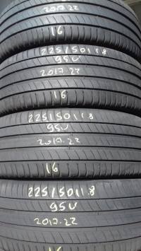 Michelin Primacy 3 95V(2017.22) 225/50 R18