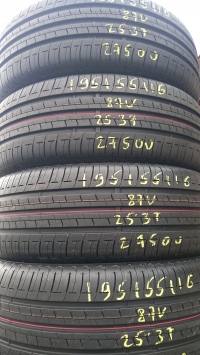 Bridgestone  Ecopia EP150 87V(25.37) 195/55 R16