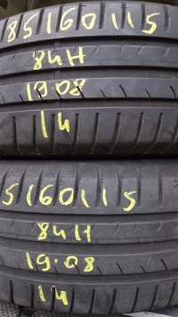 Dunlop Sport BluResponse 84H(19.08) 185/60 R15