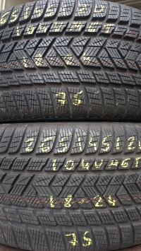 Pirelli Scorpion Winter 104V MGT(18.24) 265/45 R20