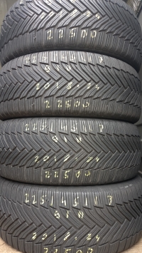 Michelin Alpin 6 91H(18.24) 225/45 R17