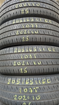 Hankook Radial RA 28e 107T(21.10) 205/65 R16C