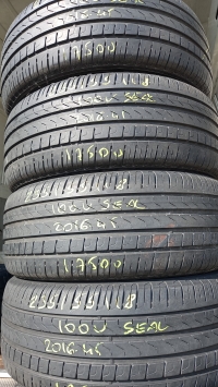 Pirelli Scoropin Verde 100V SEAL(2016.45) 235/55 R18