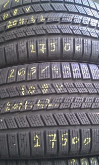 Pirelli Scorpion Ice Snow 108V(2011.42) 265/45 R20