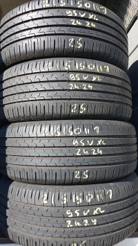 Continental Eco Contact 6 95V XL(24.24) 215/50 R17