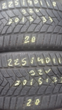 Dunlop Winter Sport 5 92V(2015.33) 225/40 R18