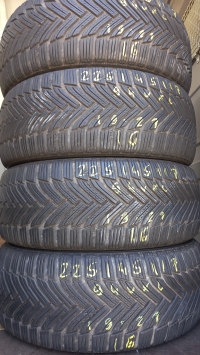 Michelin Alpin 6 94V XL(19.27) 225/45 R17