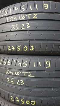 Hankook Ventus S1 Evo 3 104W T2 EV(25.23) 255/45 R19