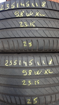 Michelin Primacy 4 98W XL VOL(23.15) 235/45 R18