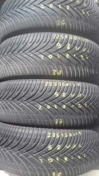 Kleber Krisalp HP3 98V XL(2018.35) 225/50 R17