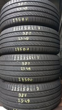Pirelli Powergy 98Y(23.49) 225/50 R17