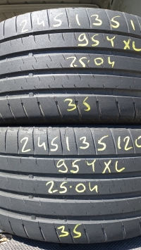Bridgestone  Potenza Sport 95Y XL(25.04) 245/35 R20