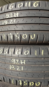 Continental ContiEcoContact 5 92H(19.21) 205/60 R16