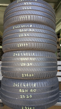 Michelin Primacy 4 93H A0(23.36) 245/40 R18