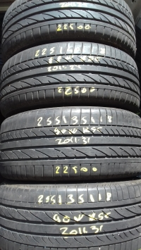 Bridgestone Potenza RE050A 90W RSC (2011.31) 255/35 R18