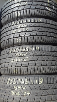 Continental ContiWinterContact TS830P 99V(2016.27) 235/45 R19