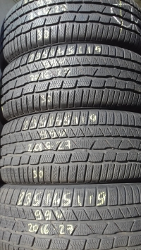 Continental ContiWinterContact TS830P 99V(2016.27) 235/45 R19