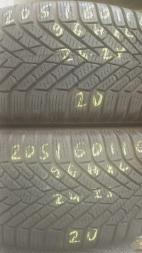 Pirelli Winter Cinturato 2 96H XL(24.25) 205/60 R16