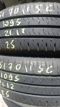Nexen Roadian CT8 109S(21.12) 215/70 R15C