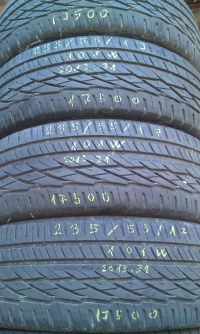 General Grabber GT 101W(2013.31) 235/55 R19