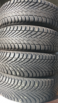 Pirelli Winter Cinturato 88T(2018.34) 185/65 R15